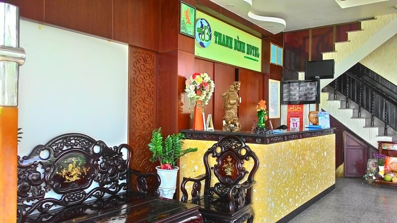 Khách sạn Thanh Bình Nha Trang